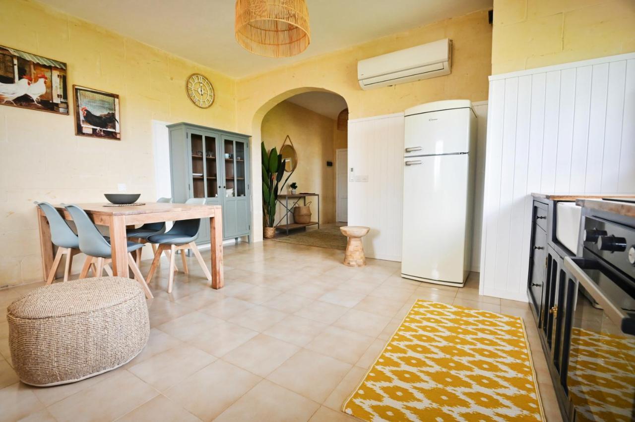 Ogygia Suites Gozo Għarb Exterior foto