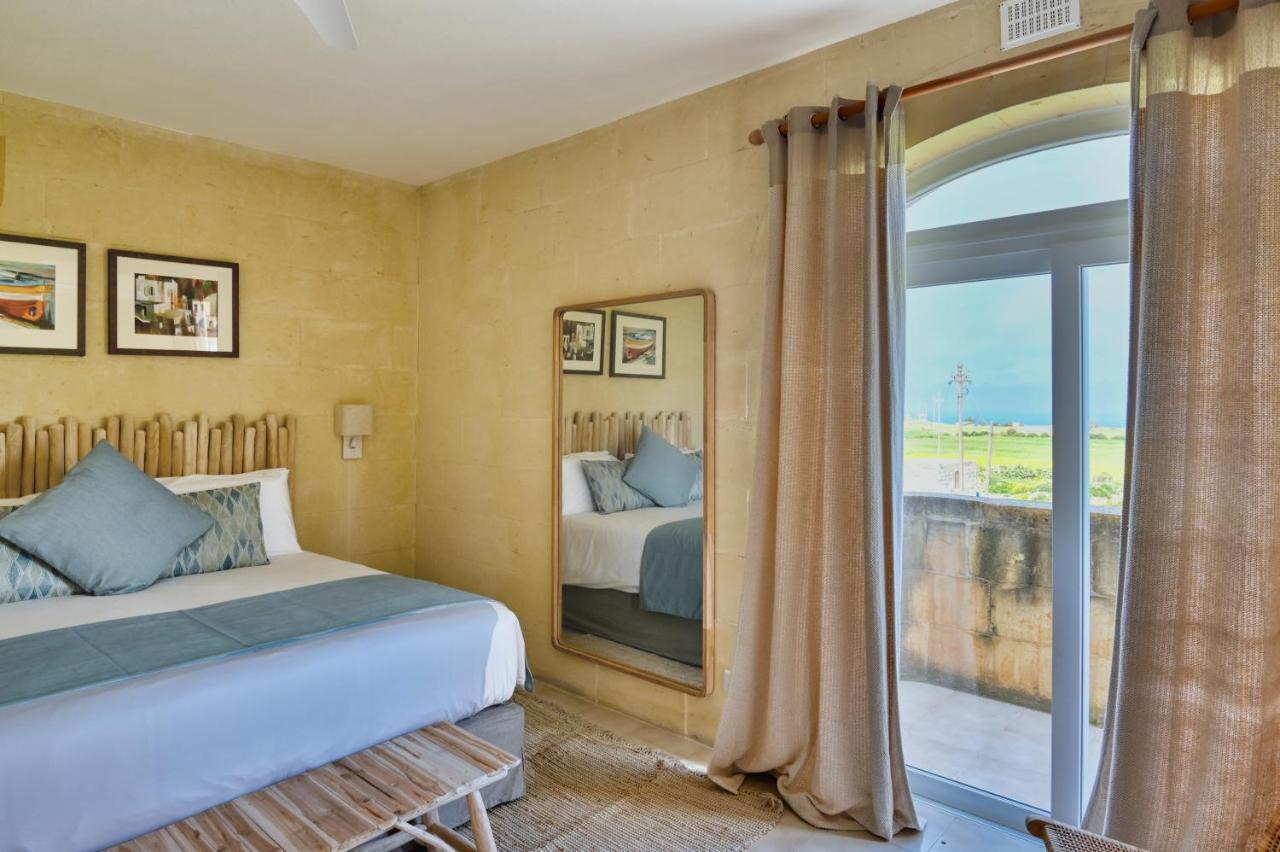 Ogygia Suites Gozo Għarb Exterior foto